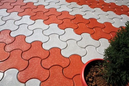 Paver Block